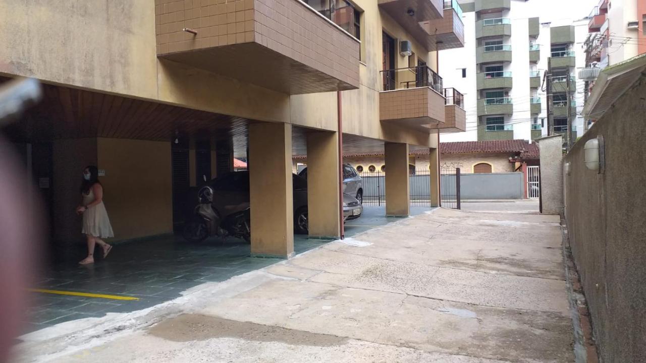 Apartamento Praia Grande Em อูบาตูบา ภายนอก รูปภาพ