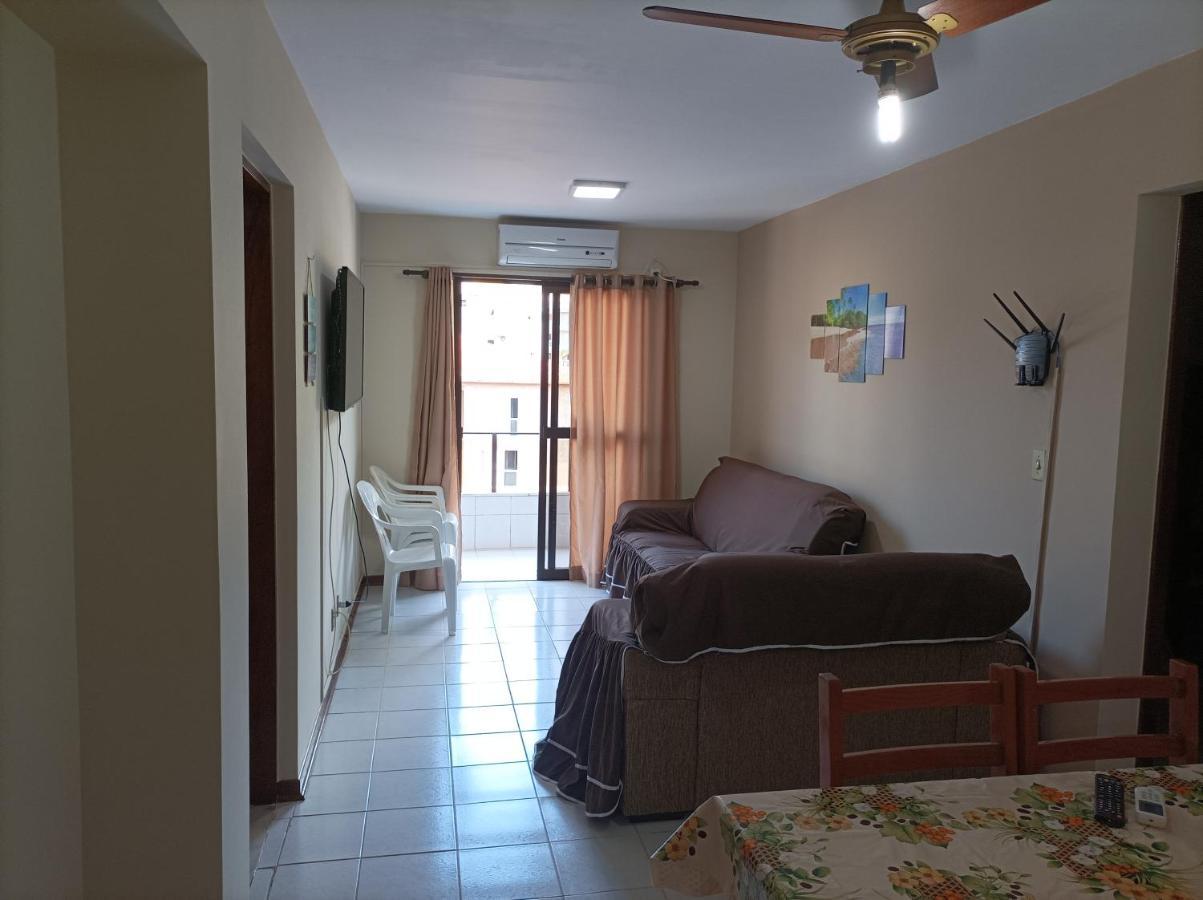 Apartamento Praia Grande Em อูบาตูบา ภายนอก รูปภาพ
